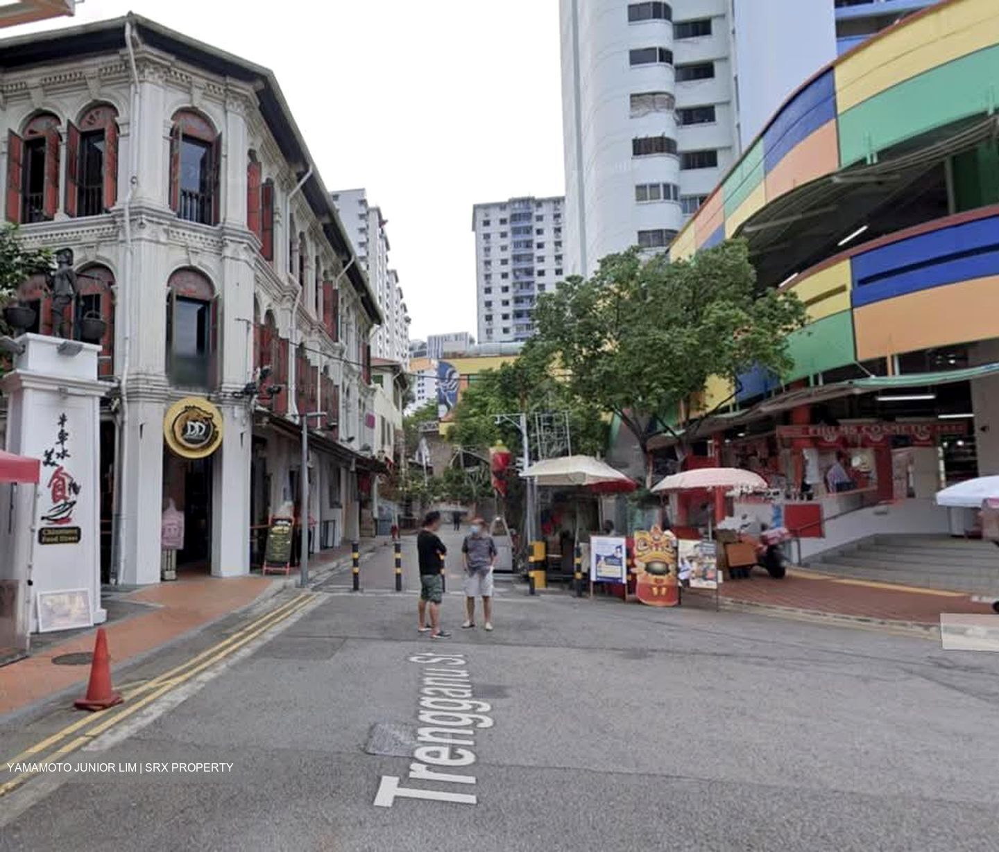 Kreta Ayer Conservation Area (D1), Retail #567536121